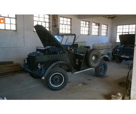GAZ 69 GAZ 69 29,999 EUR