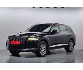 GENESIS GV80 3.0D 4WD 61,500 BGN