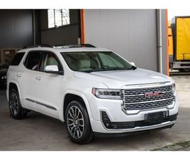 GMC ACADIA DENALI GMC ACADIA 3.6L DENALI 55,000 BGN