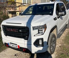 GMC SIERRA AT4 3.0 DURAMAX 50,000 EUR