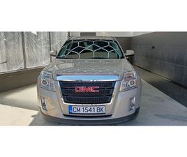 GMC TERRAIN 2.4 L SLE 21,000 BGN