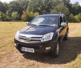 GREAT WALL HOVER CUV 2.4LPG 7,800 BGN