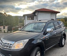 GREAT WALL HOVER H3 2.4I 6,500 BGN