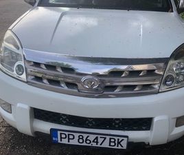 GREAT WALL HOVER H3 6,497 BGN