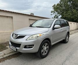 GREAT WALL HOVER H5 2.4 БЕНЗИН-U0433АЗ 8,000 BGN