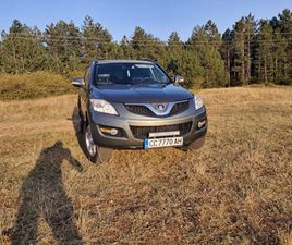 GREAT WALL HOVER H5 2.4 16V 9,200 BGN
