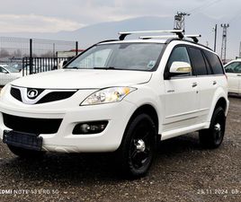 GREAT WALL MOTORS HOVER GREAT WALL HOVER H5 2.4 /GPL 8,800 BGN