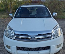 GREAT WALL MOTORS HOVER GREAT WALL HOVER H5 5,600 BGN