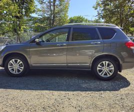 GREAT WALL HOVER H6 1.5 T 4WD 14,500 BGN