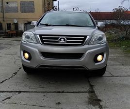 GREAT WALL MOTORS HOVER GREAT WALL HOVER H6 1.5 TYRBO 11,999 BGN