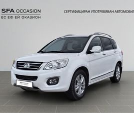 GREAT WALL HOVER H6 2.0 143HP HOVER BVM6 E5 N1 16,680 BGN