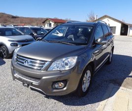 GREAT WALL MOTORS HOVER GREAT WALL HOVER H6 2.0 TCI 4WD 8,900 BGN