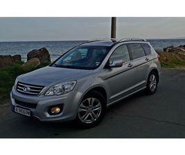 GREAT WALL HOVER H6 2.0 TCI 4X4 11,749 BGN