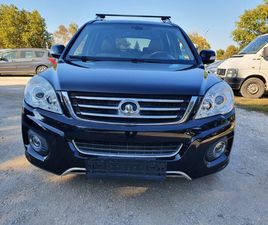 GREAT WALL MOTORS HOVER GREAT WALL HOVER H6 2.0DTI/4U04254/U041AU041EU0416U0410 11,999 BGN