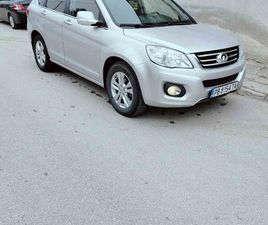 GREAT WALL MOTORS HOVER GREAT WALL HOVER H6 2.0TCI 17,000 BGN