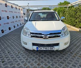 GREAT WALL HOVER H6 2.4I/ГU0410U0417/4U04254 7,500 BGN