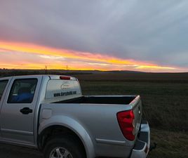 GREAT WALL MOTORS STEED GREAT WALL STEED 5 2.0 TDI 6,999 EUR