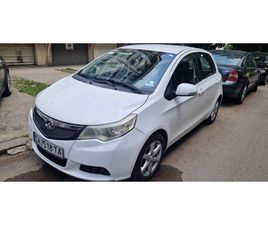 GREAT WALL MOTORS VOLEEX C10 GREAT WALL VOLEEX C10 1.5 3,500 BGN