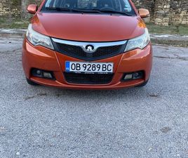 GREAT WALL MOTORS VOLEEX C10 GREAT WALL VOLEEX C10 1.5 5,300 BGN