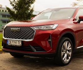 HAVAL H6 2,0 ТU0443РБ 204 U043AС 49,999 BGN