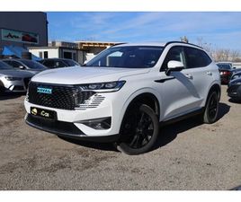 HAVAL H6 HAVAL H6 HEV 1.5GDIT HYB 69,900 BGN