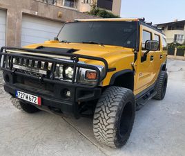 HUMMER H2 HUMMER H2 29,900 EUR