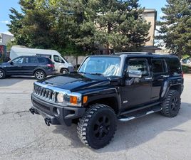 HUMMER H3 3.5I ГАЗ/БЕНЗИН 21,999 BGN