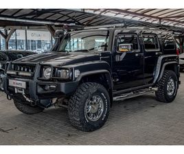 HUMMER H3 5.3/VROMOS/V8/LUXURY/ 30,630 EUR