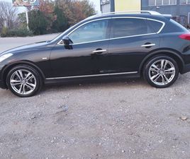 INFINITI EX EX30D INFINITI EX 3.0 D 15,000 BGN