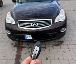 INFINITI EX EX35 INFINITI EX 3.5 16,500 BGN