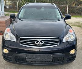 INFINITI EX EX30D INFINITI EX 30 D 18,900 BGN