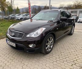 INFINITI EX EX30D INFINITI EX 30D/3.0D/NAVI 16,499 BGN