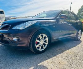 INFINITI EX 37 6,600 EUR