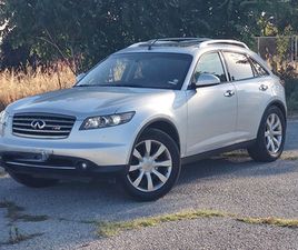INFINITI FX 14,000 BGN