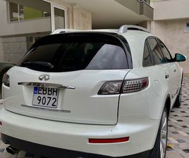 INFINITI FX 3.5 10,000 BGN