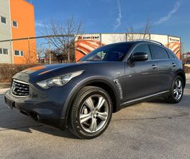 INFINITI FX 3.7 I 320 U043A.С. 20,999 BGN