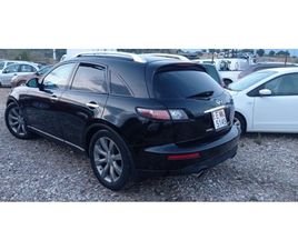 INFINITI FX 35 10,300 EUR