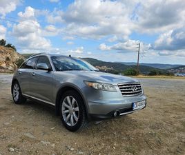 INFINITI FX 35 12,000 BGN