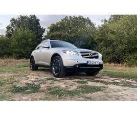 INFINITI FX 35 16,300 BGN