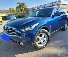 INFINITI FX FX35 INFINITI FX 35 FACE 36,900 BGN
