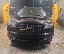 INFINITI FX INFINITI FX 4.5 18,999 BGN