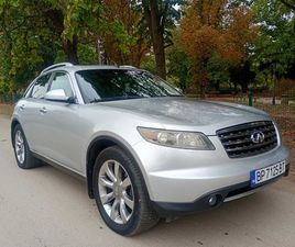 INFINITI FX 45*U041AU041EU0416U0410*ГU0410U0417* U0426ЕНА U043FО U0434ОU0433ОВАРU044FНЕ