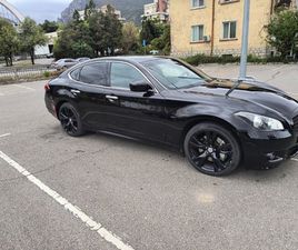 INFINITI M M30D INFINITI M 30DS 16,166 BGN
