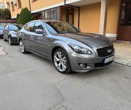 INFINITI M M30D INFINITI M 30DS 20,000 BGN