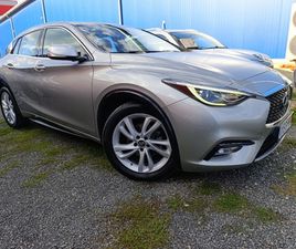 INFINITI Q30 INFINITI Q30 1.5D PREMIUMFWD 21,650 BGN