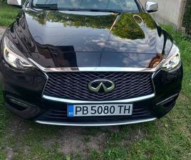 INFINITI Q30 INFINITI Q30 1.5DCI 24,480 BGN