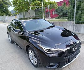 INFINITI Q30 INFINITI Q30 2.2 4×4 28,000 BGN