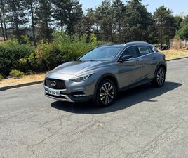 INFINITI Q30 INFINITI Q30 2.2D 170K.С 28,000 BGN