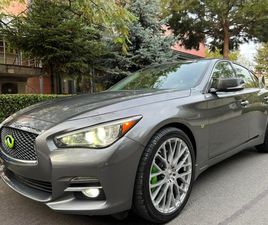 INFINITI Q50 3.7 S 24,000 BGN