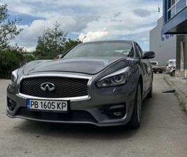 INFINITI Q70 S 2.2 27,000 BGN
